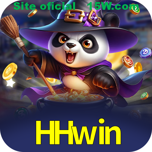 Imagem promocional da HHwin mostrando a plataforma e suas vantagens